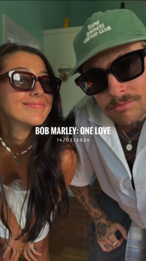 Jamie Watt Instagram - Célèbre la vie et la musique d’une icône qui a inspiré des générations à travers son message d’amour et d’unité. Découvrez l’histoire de Bob Marley dans le filme One Love dès le 14 Février, 2024. @onelovemovie 

#OneLoveMovie #BobMarleyMovie 

#ad