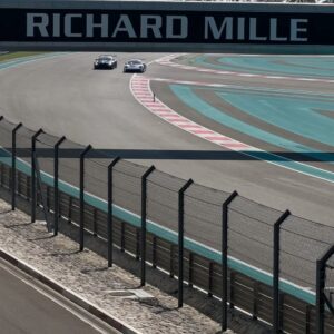 Jamie Watt Instagram - Visited @ymcofficial to test out the track, also had the chance to see some real pro's ripping it!!
@visitabudhabi 
#inabudhabi