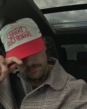 Jamie Watt Instagram - Cap rotation lately