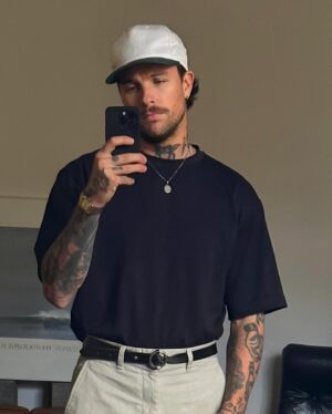 Jamie Watt Instagram - Cap rotation lately