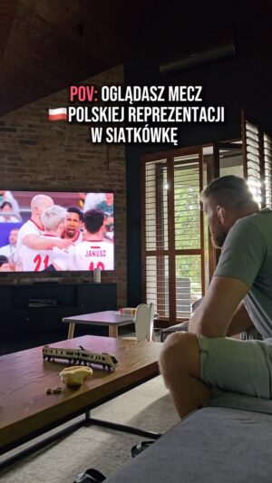 Jan Błachowicz Instagram - Przeżyjmy to jeszcze raz! 😁
W sobotę o 13:00 mecz finałowy! 
Panowie jesteśmy z Wami!
POLSKAAAAA!!!