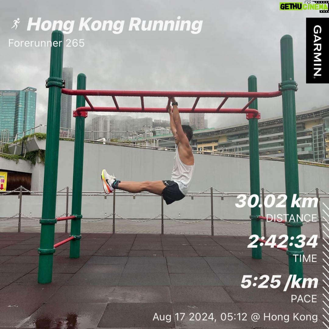 Jan Lam Hoi-Fung - 5.4K Likes - 一起高呼 一起跑步 步步步
愛上全馬 太開心
賽到每隻腳趾都叫好