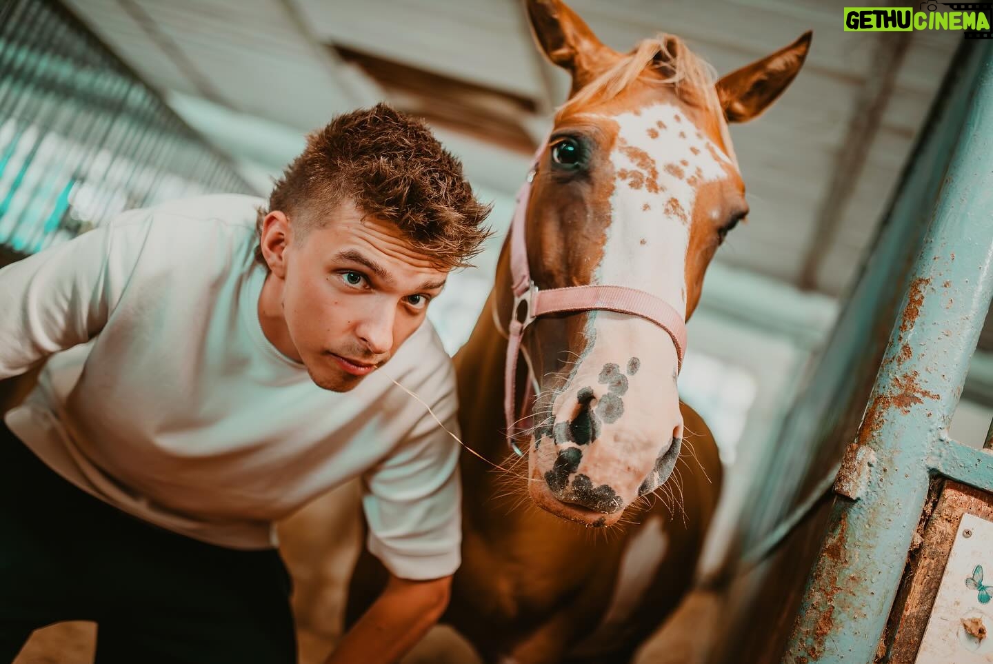Jan Macák - 39.6K Likes - Já a zvířata | 📷 @_pjubs_
