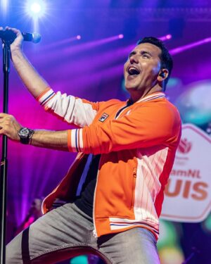 Jan Smit Instagram - 🤩🧡