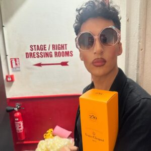 Jan Sport Instagram - After watching the Olympic Opening Ceremony, I thought it was time to share with you @jackiecoxnyc and I’s GAYCATION in London, Manchester, and (my first time in PARIS) with my girl @thenickydoll !! Absolutely incredible memories in my favorite cities in the world. YEAH, Paris is now my favorite!