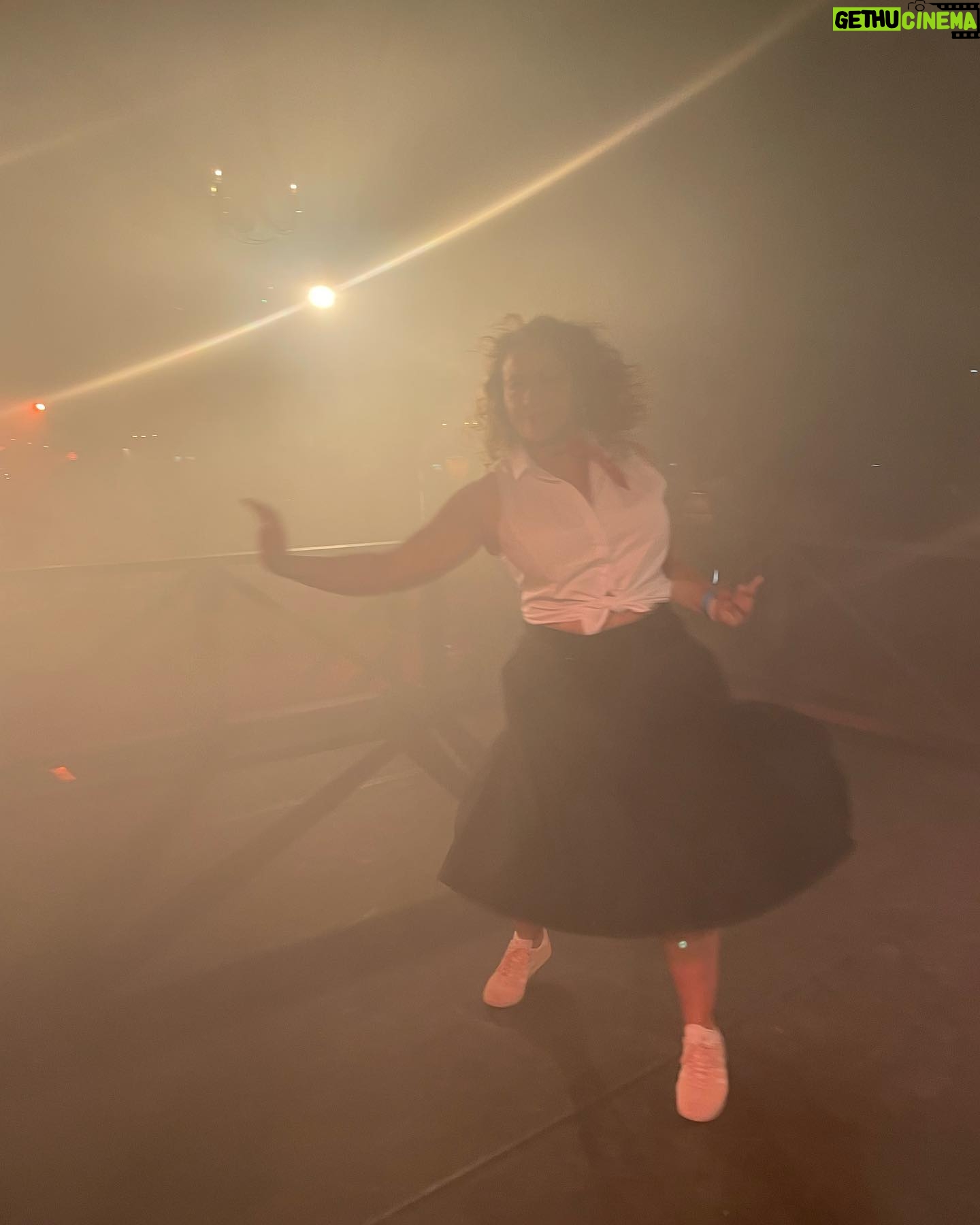 Jane Moore - 4.7K Likes - @secret_cinema #dirtydancing What an absolute hoot! We loved it and the weather was glorious. @kayeadamsofficial @nadiasawalha attempted the lift and both put their back out 😂