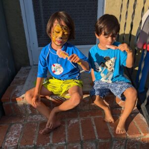 Janet Hsieh Instagram - 🌞⛱️🌞 SUMMER 🏝️🌞🏝️
