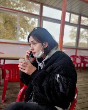 Jang Do-yun Instagram - 다시 일상으로…💙