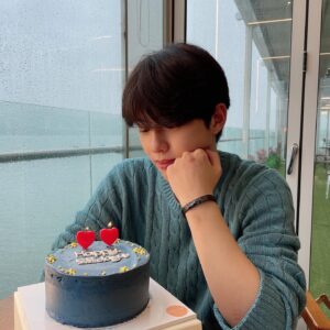 Actor Jang Do-yun HD Instagram Photos and Wallpapers December 2021