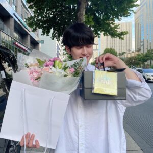 Jang Do-yun Instagram - 축하해 주신 모든분들 감사드립니다❤️