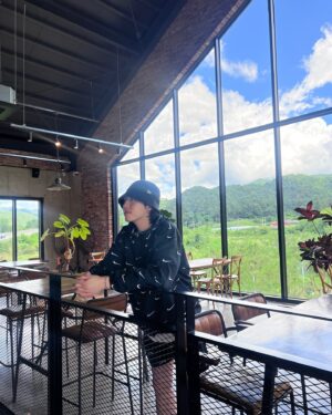 Jang Do-yun Instagram - 날씨 맑음🌞