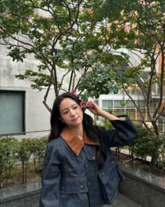 Actress Jang Gyu-ri HD Instagram Photos and Wallpapers August 2024
