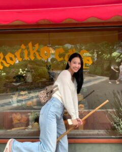 Actress Jang Hui-ryeong HD Instagram Photos and Wallpapers August 2024