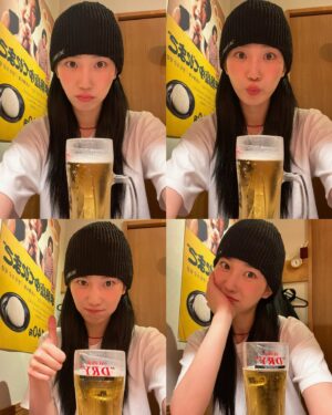 Jang Hui-ryeong Instagram - 