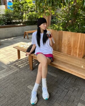 Jang Hui-ryeong Instagram - 