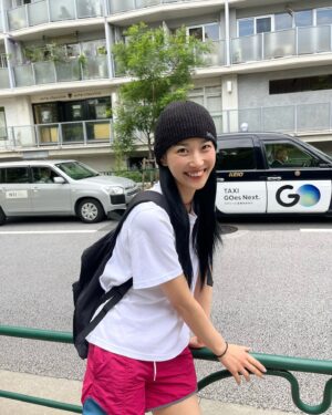 Jang Hui-ryeong Instagram - 