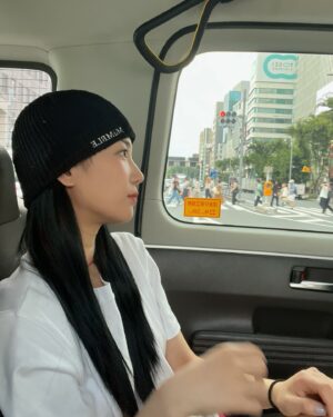 Jang Hui-ryeong Instagram - 