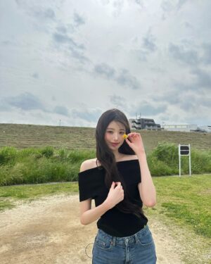 Jang Won-young Instagram - 夏が好き❤️