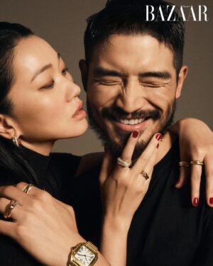 Jang Yoon-ju Instagram - 나보다 더 느낌있는 @jungseungmin 와 
@cartier #까르띠에 💍🤍

매주 수요일 7:00pm #윤쥬르 업로드 되는 날인거 아시죠? 
놀러오세효 ㅎㅎㅎ 오늘이에요 ~ 

@harpersbazaarkorea July2024 
Editor 윤혜영 / @y3h3y3
Photo 목정욱 / @mokjungwook
Film 김예진 / @kyeejin
Hair 조소희 / @soheecho_h
Makeup 김윤정 / @m_up_yun
Set Stylist 한송이 / songyee.hahn
Nail 최지숙 / @connie_cjs
Choreographer 윤대륜 / @yoondaelan
Assistant / 이서현 @seohnleee