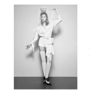 Jang Yoon-ju Instagram - 🔸🔺◾️🔷▫️⚪️