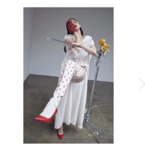 Jang Yoon-ju Instagram - 🔸🔺◾️🔷▫️⚪️