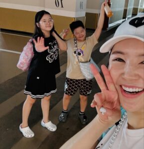 Actress Jang Young-ran HD Instagram Photos and Wallpapers August 2024
