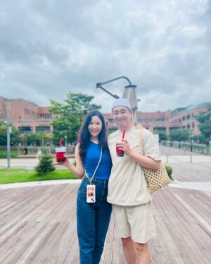 Jang Young-ran Instagram - 이쁘게💖
커플 사진 찍어주시고 
뻗으심😆💕

날이 습하고 덥네요☺️
냉방병🥲더위 😱조심하세유🥹💓

#장영란그램💕
#영라뉴화이팅💪🏻💪🏻💪🏻💕💕 
#에이급장영란화이팅💓💓💪🏻