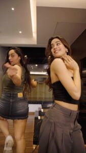 Actress Janhvi Kapoor HD Instagram Photos and Wallpapers July 2024