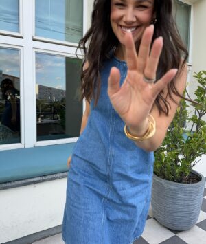 Janina Uhse Instagram - Living my Cowgirl Era 🤠🐴