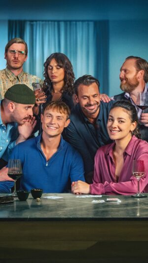 Janina Uhse Instagram - Lust auf eine Runde (un)gesunden Wettkampf? Die Spielregeln sind optional 🎲 Spieleabend, ab 12. Juli, nur auf Netflix.