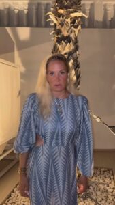 Actress Janine Kunze HD Instagram Photos and Wallpapers August 2023