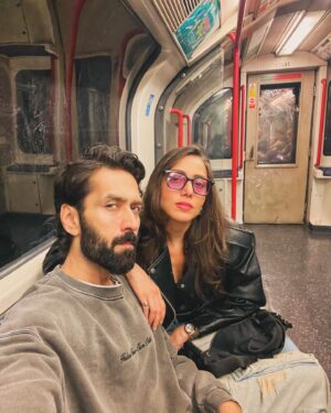 Jankee Parekh Instagram - London is more fun when it’s with YOU 🫶😍