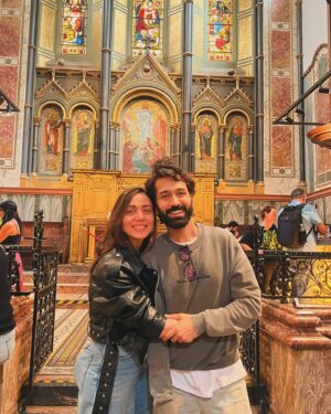 Jankee Parekh Instagram - London is more fun when it’s with YOU 🫶😍