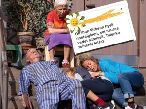 Janne Kataja Instagram - Kyllä Isä Osaa leffateattereissa! Tuu katsomaan!
