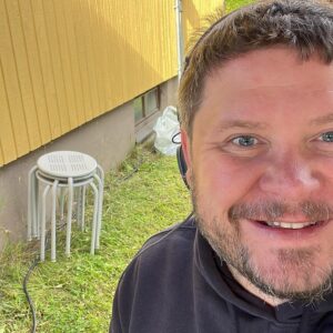 Janne Kataja Instagram - Minä ja pallit