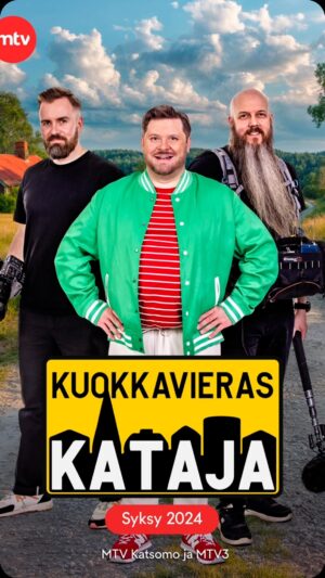 Janne Kataja Instagram - 