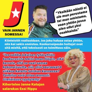 Janne Kataja Instagram - 