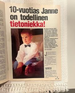 Actor Janne Kataja HD Instagram Photos and Wallpapers September 2023