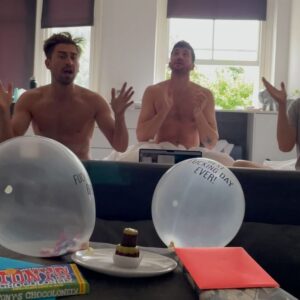 Jannik Schümann Instagram - best bday bash in london 🤍