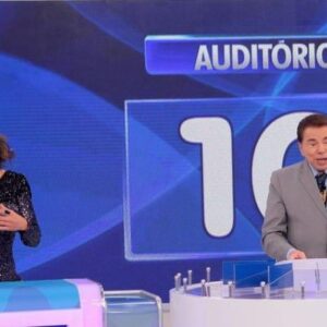 Jaque Khury Instagram - Valeu por tudo Silvio Santos 🌟 você sempre será o maior comunicador da tv brasileira. O Brasil vai sentir sua falta 😢