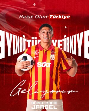 Jardel Instagram - 🇹🇷 Merhaba Türkiye! Super Mario Jardel geliyor! 🌟 Yorumlarda hangi şehire gitmemi istediğinizi yazın! 🚀 Bekliyorum!👇👀