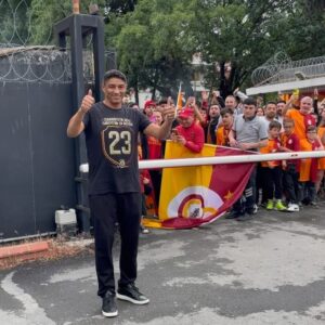 Jardel Instagram - Kalbimin kulübünün tüm taraftarlarına şükranlarımı sunuyorum( @galatasaray )SENİ SEVİYORUM!❤️💛