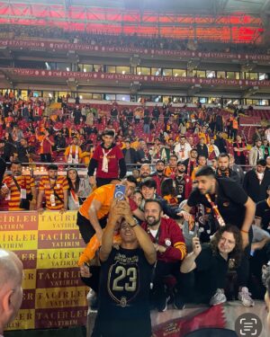 Jardel Instagram - Kalbimin kulübünün tüm taraftarlarına şükranlarımı sunuyorum( @galatasaray )SENİ SEVİYORUM!❤️💛