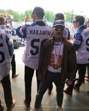 Jare Brand Instagram - 🇫🇮🇫🇮🇫🇮