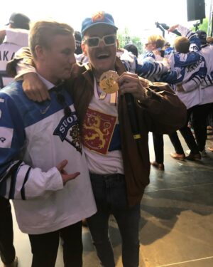 Jare Brand Instagram - 🇫🇮🇫🇮🇫🇮