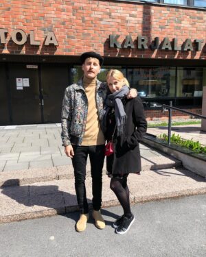 Jare Brand Instagram - Mude ❤️ Aurinkoista äitienpäivää kaikille!