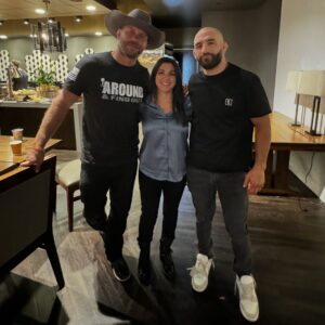 Jared Gordon Instagram - Check out my #UFCDenver vlog on YouTube now, link in the bio, don’t forget to like and subscribe ⚡️
.
.
.
#ufc #denver #vlog