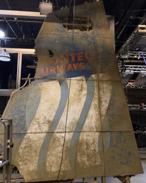 Jared Grimes Instagram - Still putting the pieces of the journey together✔️
 #mondaymotovation #manifestnetflix #behindthescenes #manifesters #montegoairways #flignt828 #manifestspinoff #actorslife #setlife
