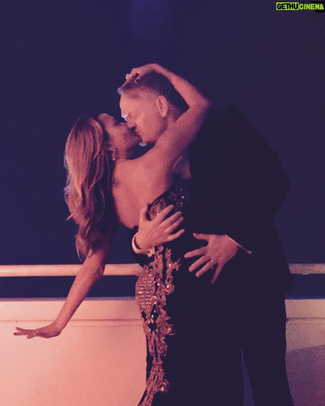 Jared Harris - 4.8K Likes - Happy Anniversary, my Love. You are my Star. I love you with all my heart. xxox