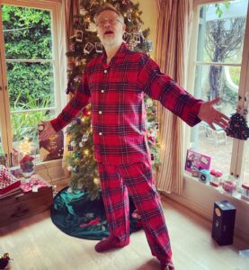 Actor Jared Harris HD Instagram Photos and Wallpapers July 2023